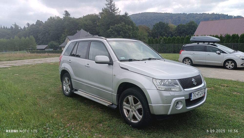 Suzuki grand vitara II