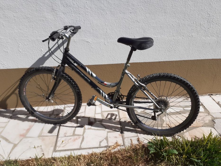 Bicicleta roda 24, 21 mudanças