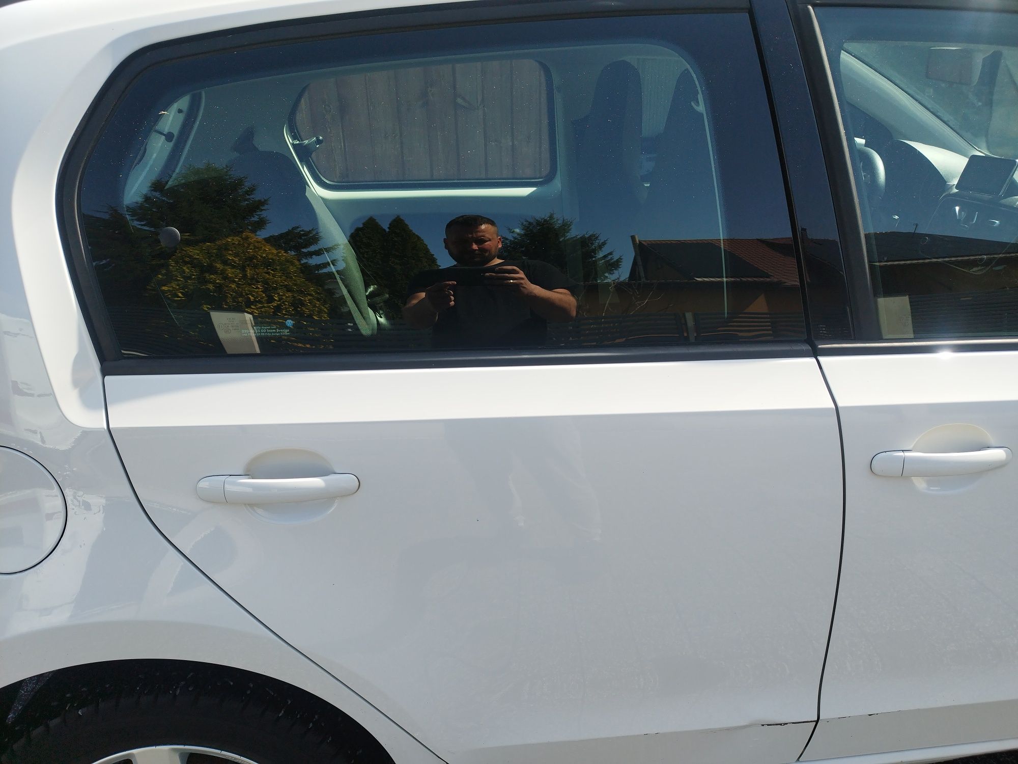 VW Up skoda citigo Cały na części