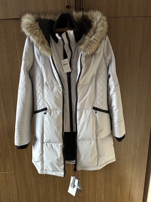 Noize куртка зимова жіноча