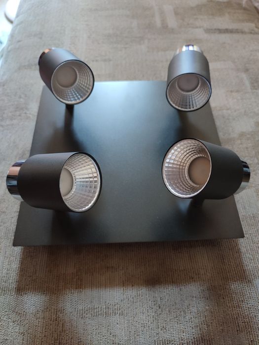 Plafon LED Hades