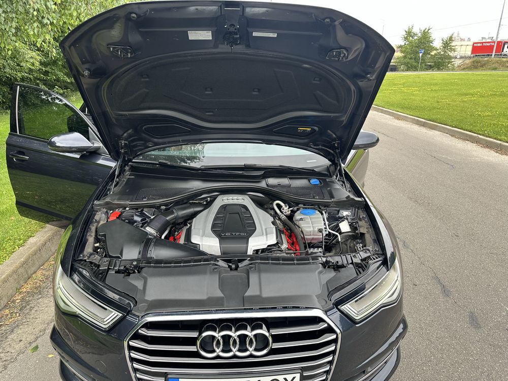 Продам AUDI A6 3.0 повний привід