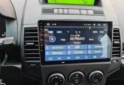 Auto Rádio Mazda 5 Android 10 do Ano 2005 até 2010