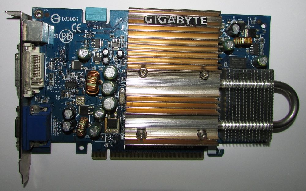 Продам видеокарту PCI-ex под ремонт