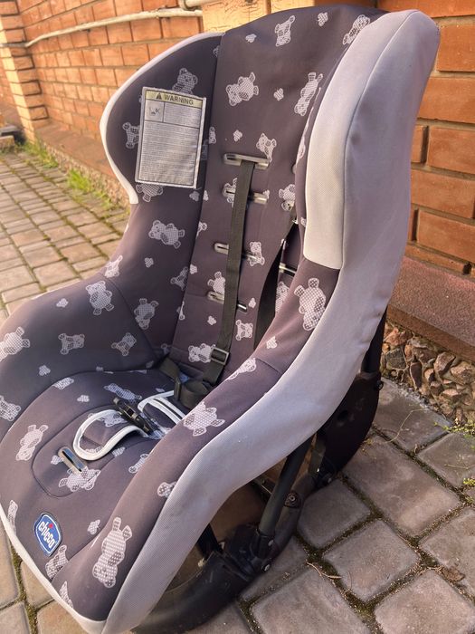 Детское автокресло