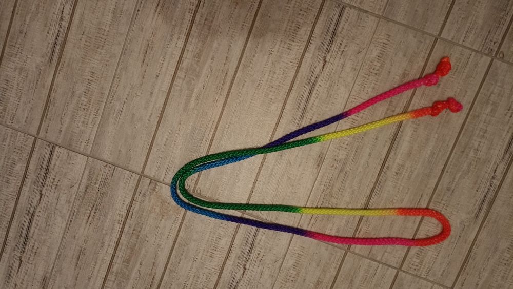 Скакалка для гімнастики