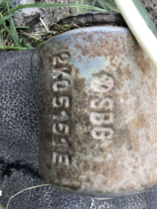 Балка задня VW Caddy  .