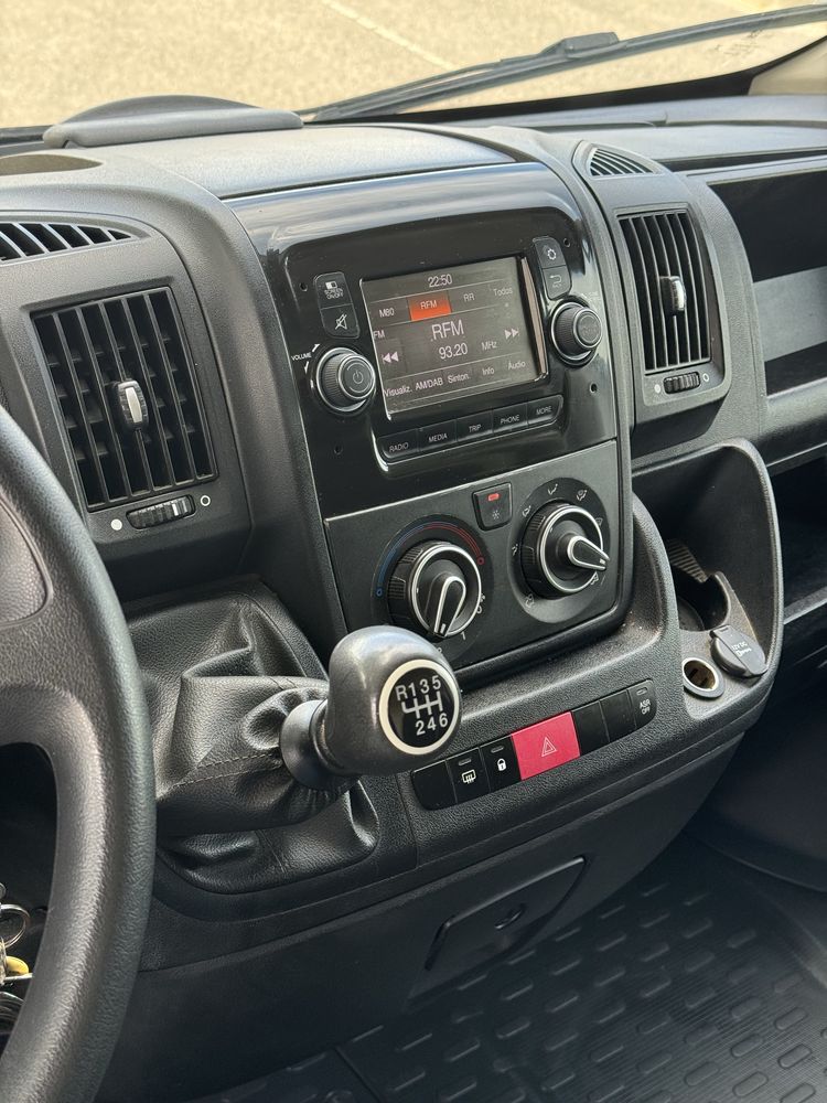 Citroen Jumper L1H1 2021