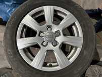 KOŁA 16” 225/55 AUDI A3 A4 A5 A6 Q3 DEBICA FRIGO HP2