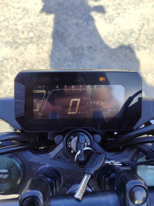 Honda em excelente estado