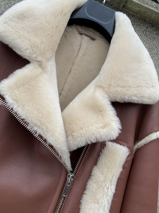 Piekny naturalny kozuszek M Christina Lonely