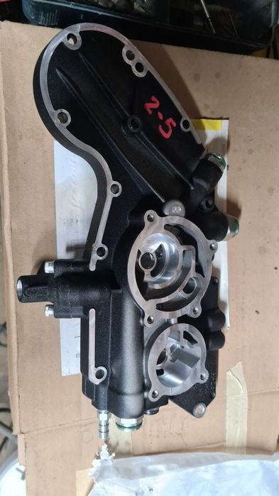 Bomba de oleo Harley Davidson