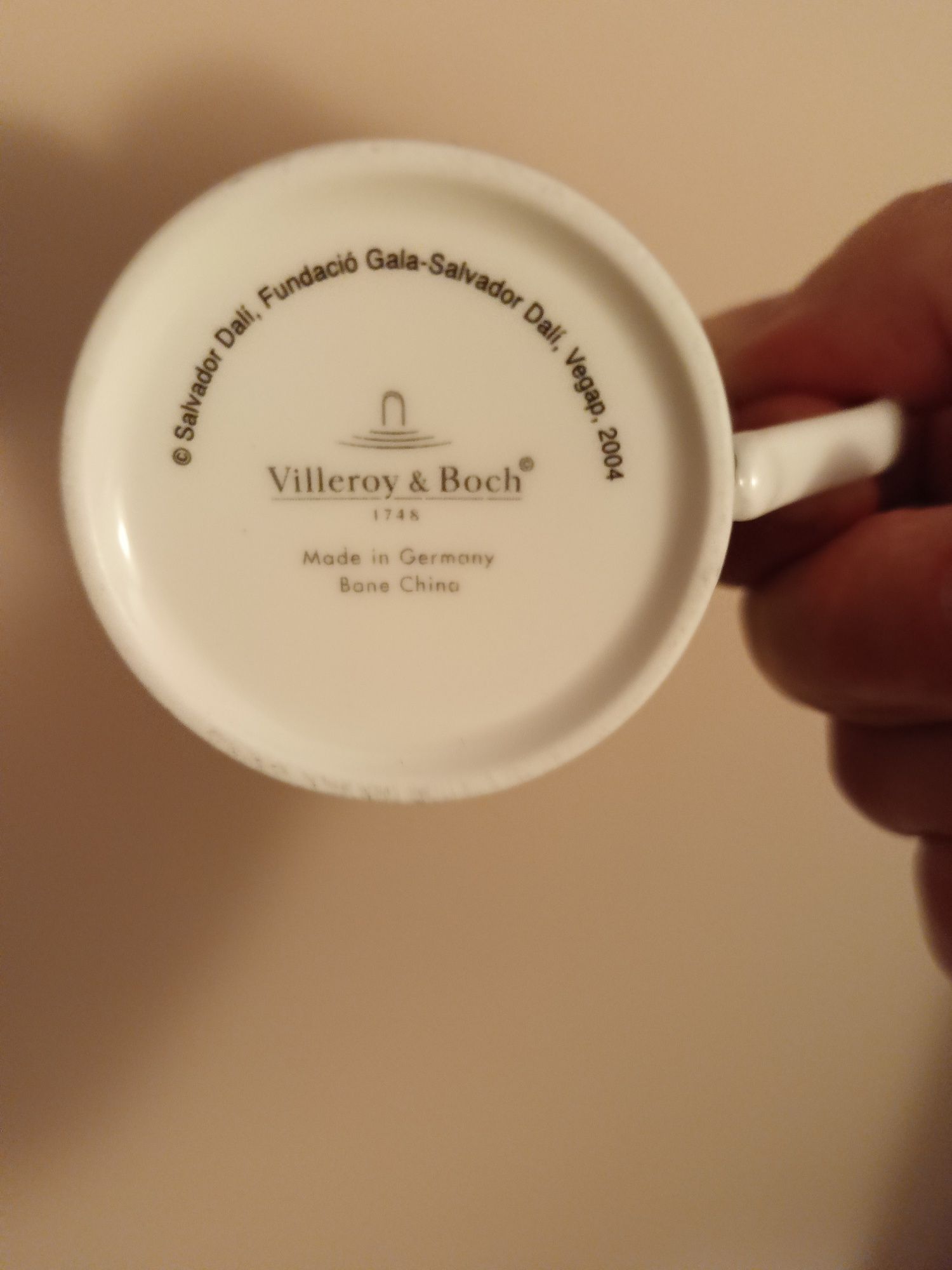 Villeroy&Boch filiżanka do espresso