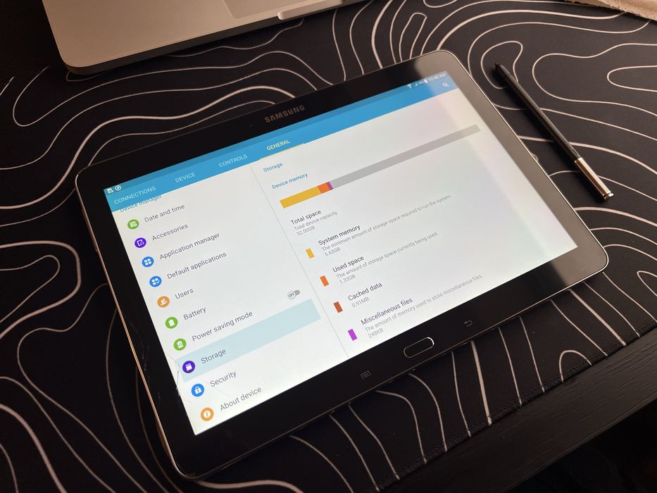 Samsung Galaxy Note 10.1 2014 Edition (USA)