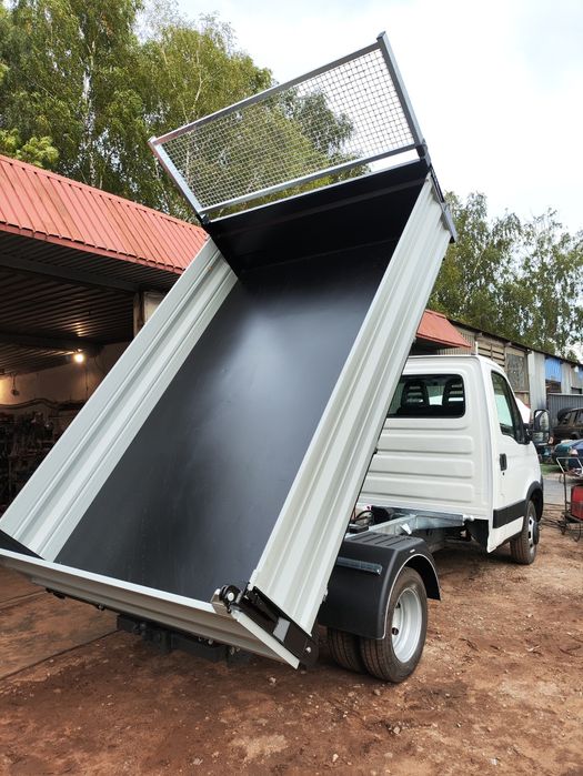 Kiper wywrotka wywrot Iveco Sprinter Mascot