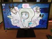 Monitor 24" + Wbudowany Komputer dwa w jednym Samsung TC241W All in on
