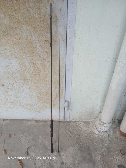 Спиннинг, удилище, вудлище Flagman Redfire 88m, 7-28g, 2.64