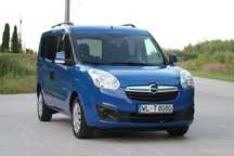 Opel Combo 1.4 ben.14 rok super stan z niemiec