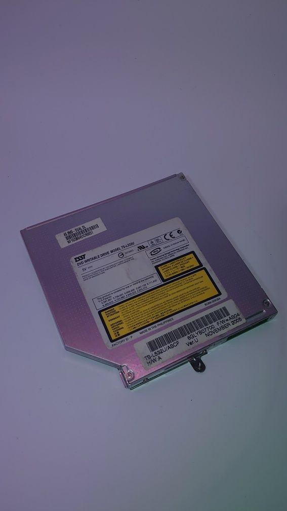 Drivers DVD portátil
