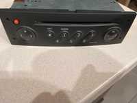 Radio samochodowe tuner list renault scenic