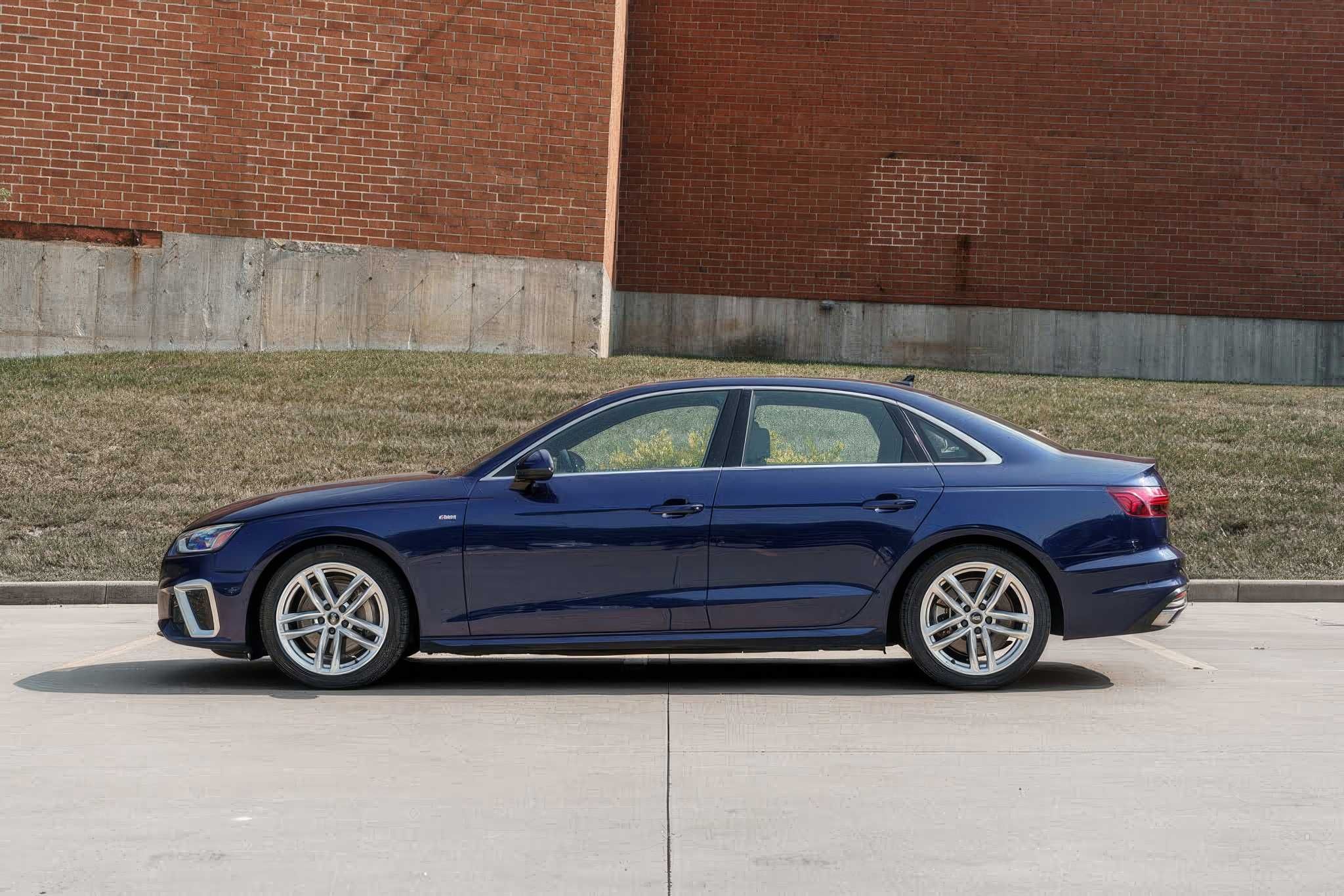 2023   Audi   A4