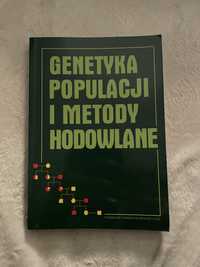 SGGW Książka genetyka populacji i metody hodowlane