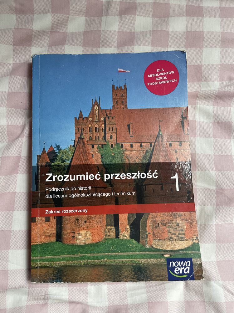 Podrecznik od Historii