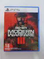 Call of Duty Modern Warfare III PS5 Polski dubbing w grze COD MW 3 PS5