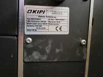 Palnik KIPI 150 kW + sterownik ecoPLUM850 + podajnik peletu