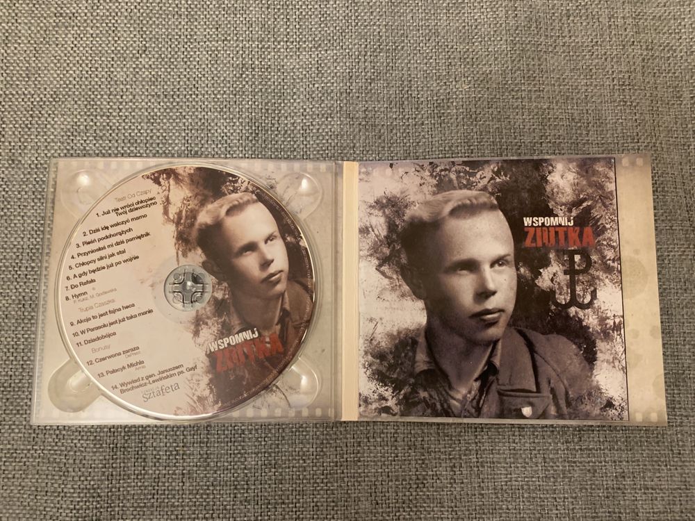 Wspomnij Ziutka CD