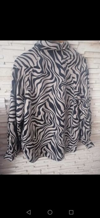 Koszula ciążowa zebra Only Maternity