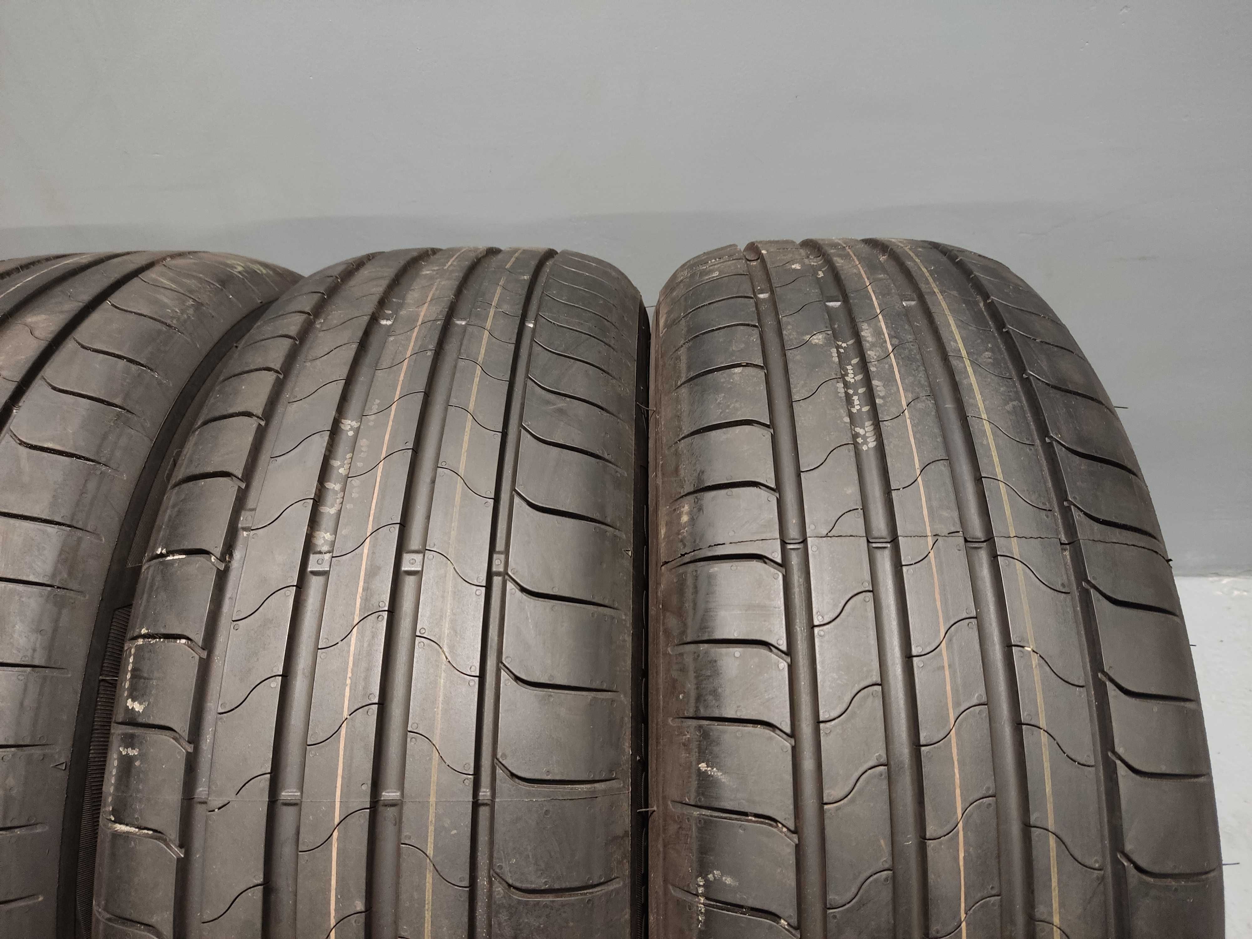 4x225/55R18 Bridgestone Turanza 6 Enliten, 98V, NOWE, 2024 rok