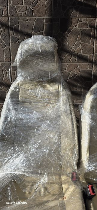 Продам передние сиденья на ауди а6с6