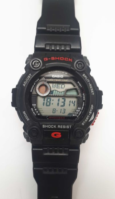 Zegarek Casio G-Shock G-7900
