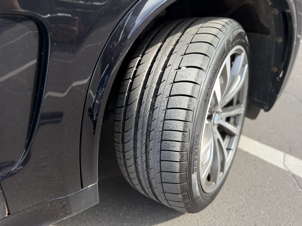 BMW X5 F15 M-пакет, повна комплектація, шкіра і т.д.