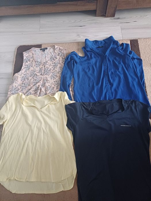 Zestaw ubrań damskich rozmiar  od 40 do 44