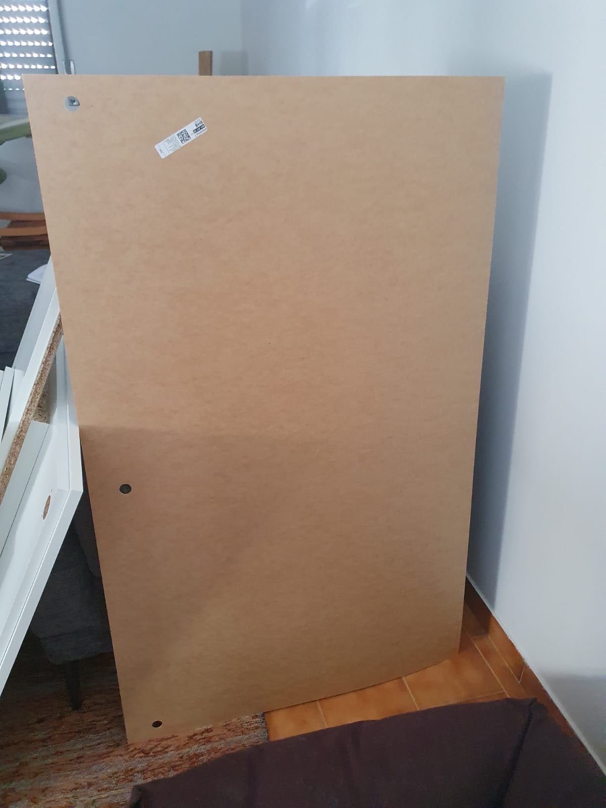 IKEA KNOXHULT - estante cozinha 120x75cm - novo