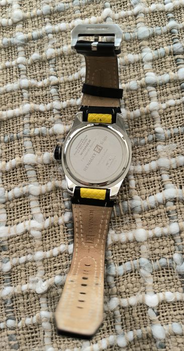 Relógio Chronotech Renault F1 Team