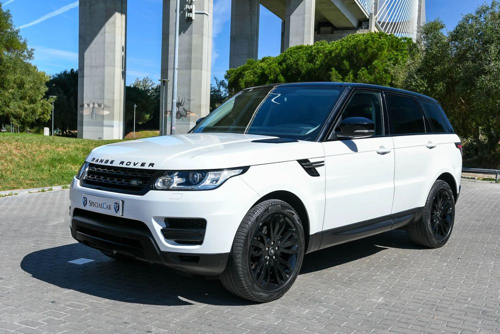 Land Rover Range Rover Sport 2.0 SD4 S