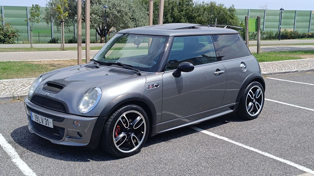 MINI 3 Portas Cooper S