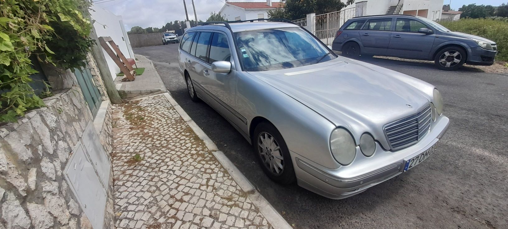 Mercedes E270Cdi