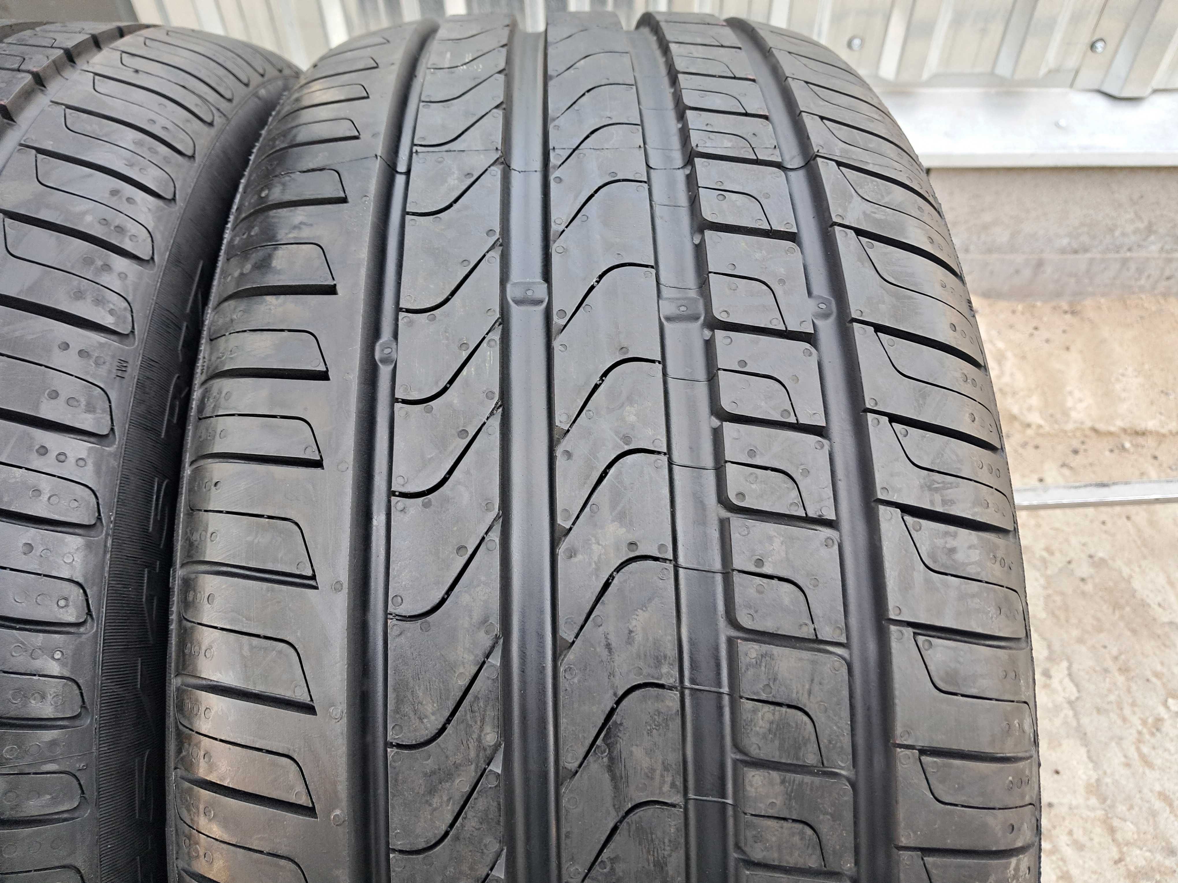 Резина літо НОВА Pirelli 245/45 R17 Cinturato p7