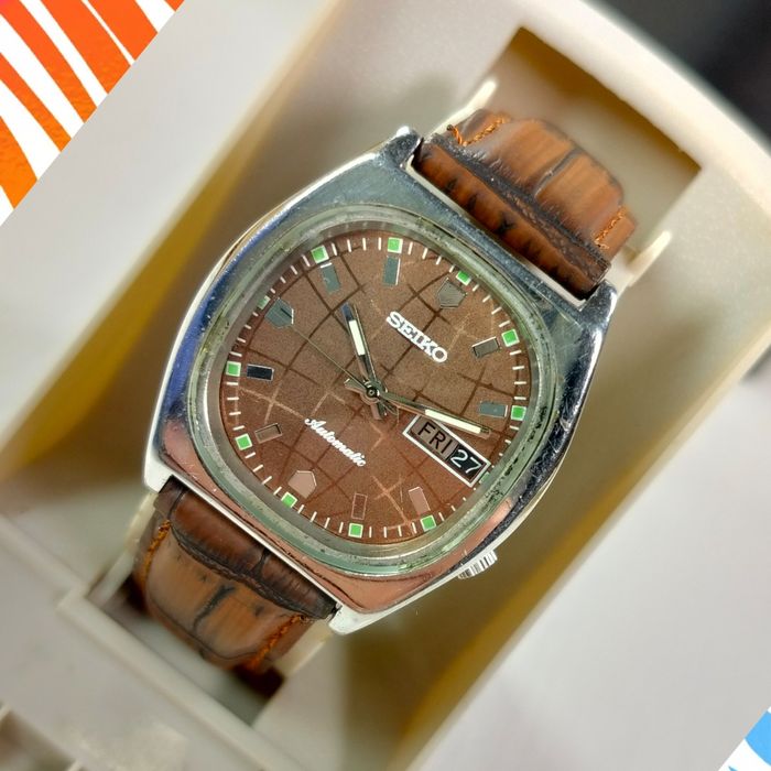 Zegarek Seiko 5 vintage automat automatyczny