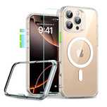 Esr Classic Pro Set Halolock Magsafe Iphone 16 Pro Clear
