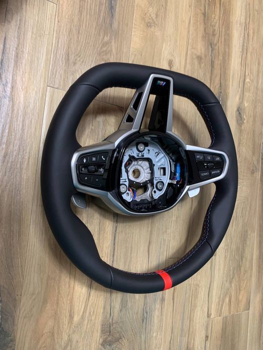 М кермо Оригінал BMW G20 G05 G30 G06 G07 G22 LCI рест бмв г20 г30 г01