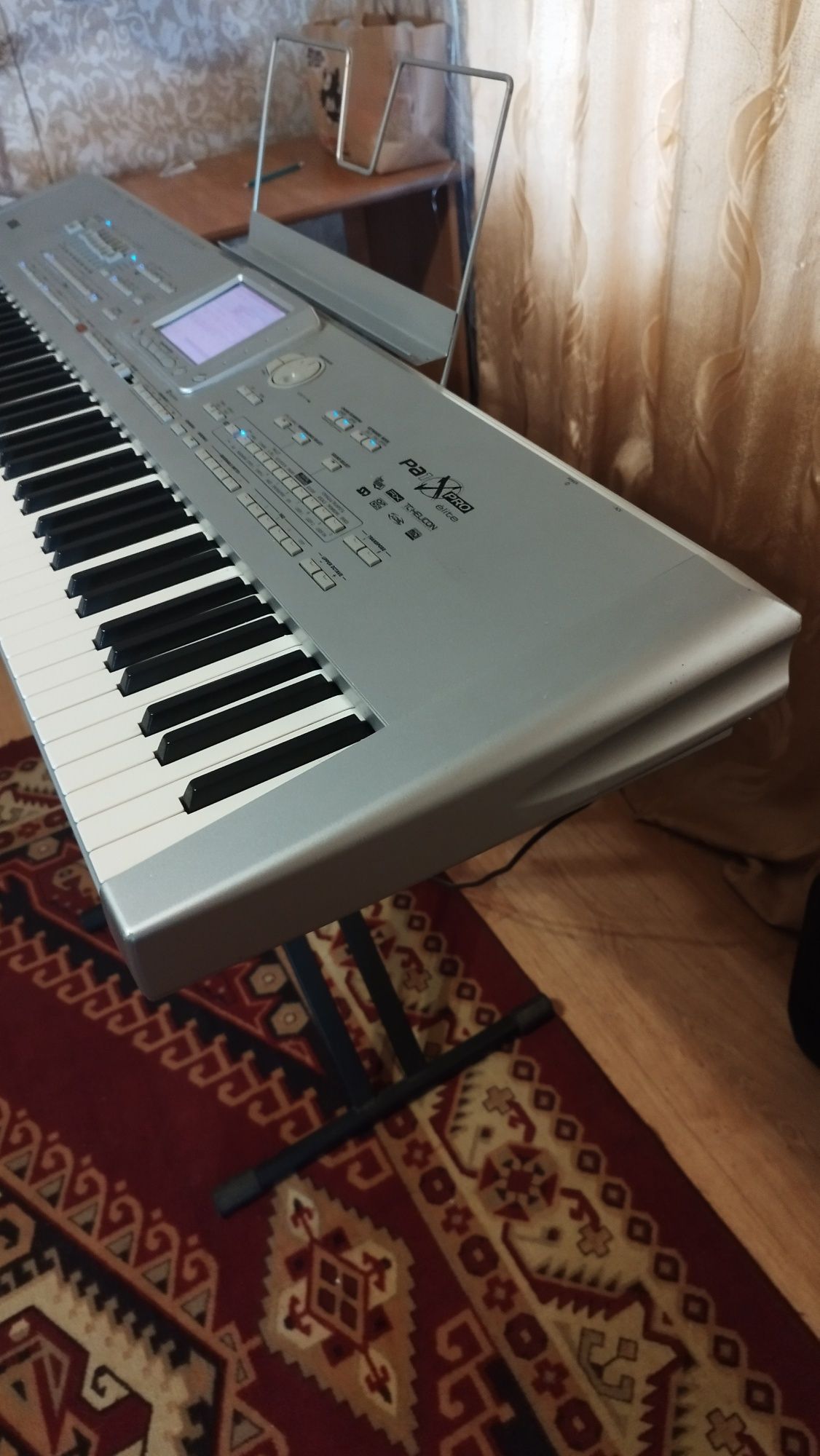 Продам Korg pa 1x pro elite