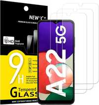 3szt x Szkło Hartowane do Samsung Galaxy A22 5G