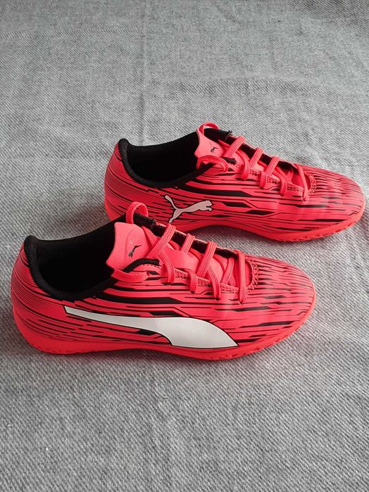 Дитячі футзалки Puma, залки, футбольне взуття для залу, 32 р.