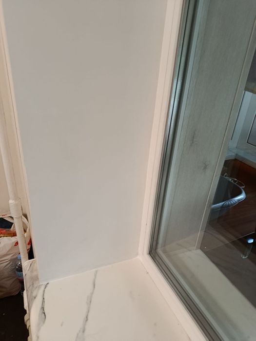 Красивые откосы из современной штукатурки