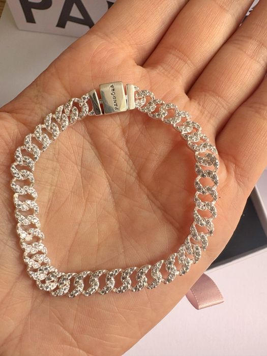 Браслет Пандора Pandora 925 проба